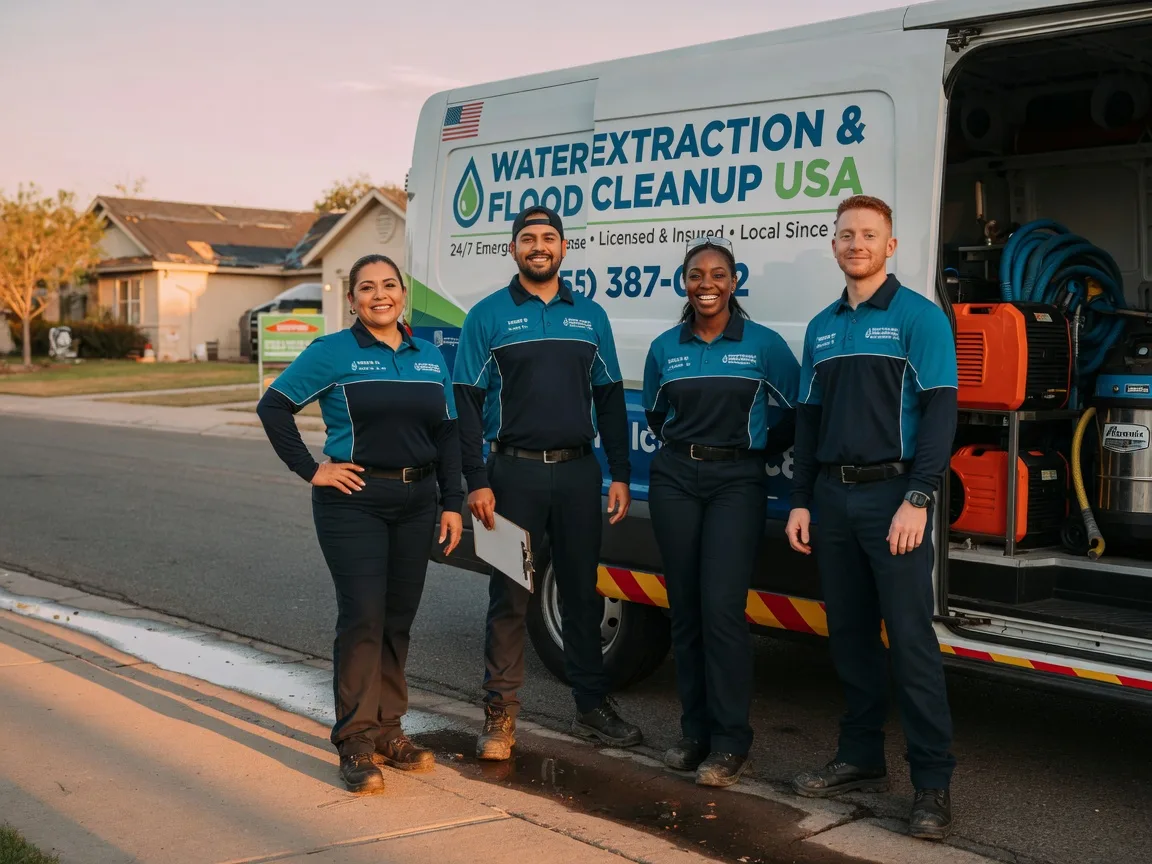 Emergency Water Extraction company in Purdum, NE