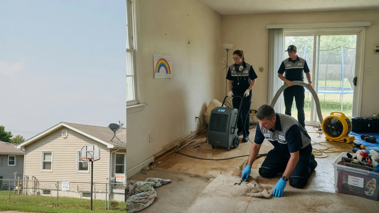 Emergency Water Extraction in Purdum, NE near me
